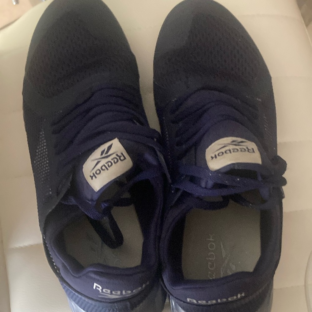 Reebok shoes used